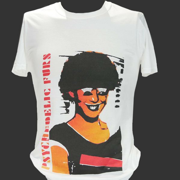 the psychedelic furs punk rock t-shirt simple minds smiths new order s-3xl