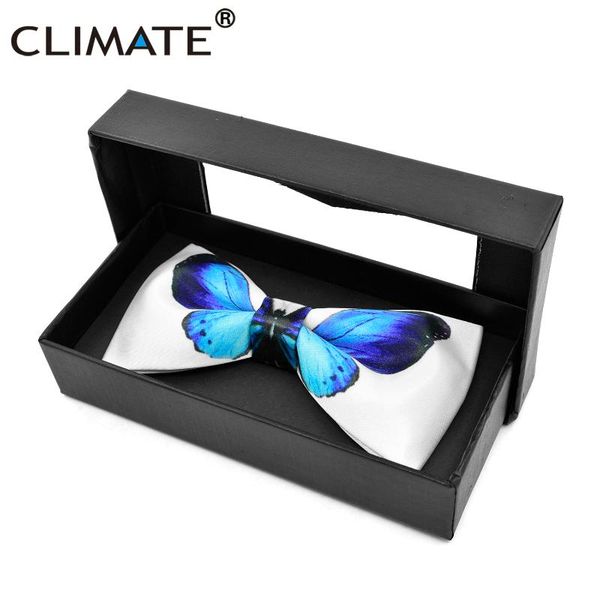 climate 3d butterfly bow tie for men accessories man lifelike printed bowtie blue butterfly bowtie with box for wedding gifts, Blue;purple
climate 3d butterfly bow tie for men accessories man lifelike printed bowtie blue butterfly bowtie with box for wedding gifts, Blue;purple