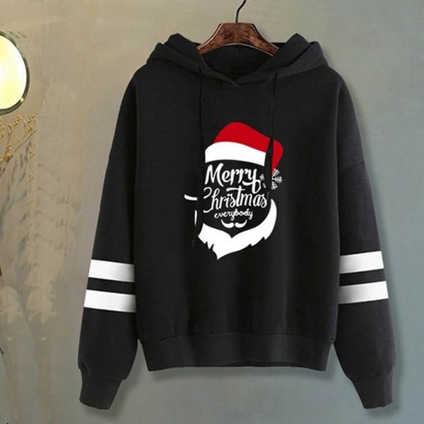 женщины нашивки длинные рукава рождество печать hoodie осень пуловер крупногабаритные кофты casual элегантный приработки tops, Black
женщины нашивки длинные рукава рождество печать hoodie осень пуловер крупногабаритные кофты casual элегантный приработки tops, Black