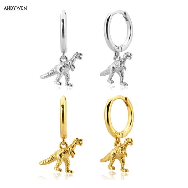 dangle & chandelier andywen 925 sterling silver gold dinosaur drop earring animal piercing pendiente ohrringe jewelry 2021 fine rock punk je
dangle & chandelier andywen 925 sterling silver gold dinosaur drop earring animal piercing pendiente ohrringe jewelry 2021 fine rock punk je