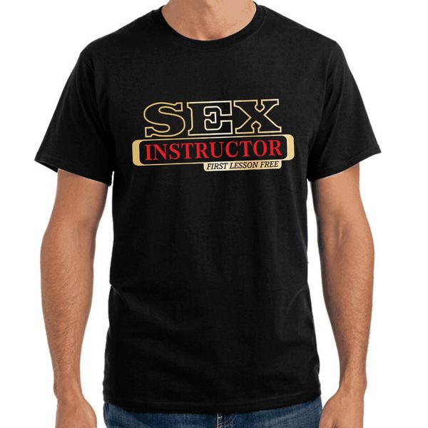 2019 new brand t shirts online instructor - first lesson sayings | party | fun | s-xxxl printed tee shirts
2019 new brand t shirts online instructor - first lesson sayings | party | fun | s-xxxl printed tee shirts
