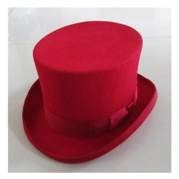 100% шерсть войлок top hat 13.5cm для мужчин fedoras женщин шляпник костюм цилиндр hat gentleman magician cap bowler hoeden, Blue;gray
100% шерсть войлок top hat 13.5cm для мужчин fedoras женщин шляпник костюм цилиндр hat gentleman magician cap bowler hoeden, Blue;gray