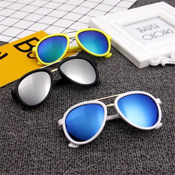 2020 sunglasses for kids pilot decoration children colour sun glasses pilot baby sunglasses 100%uv protection, White;black
2020 sunglasses for kids pilot decoration children colour sun glasses pilot baby sunglasses 100%uv protection, White;black