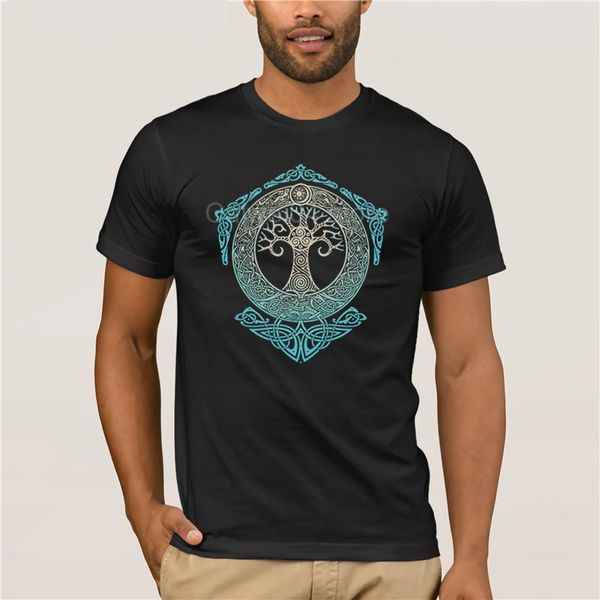100% cotton 2019 brand men shirt yggdrasil. tree of life mens short sleeve fashion summer mens t shirt
100% cotton 2019 brand men shirt yggdrasil. tree of life mens short sleeve fashion summer mens t shirt