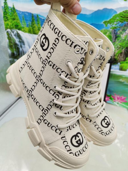 designer womens boots beige high-english pattern low heel with box size 34-40, Black
designer womens boots beige high-english pattern low heel with box size 34-40, Black