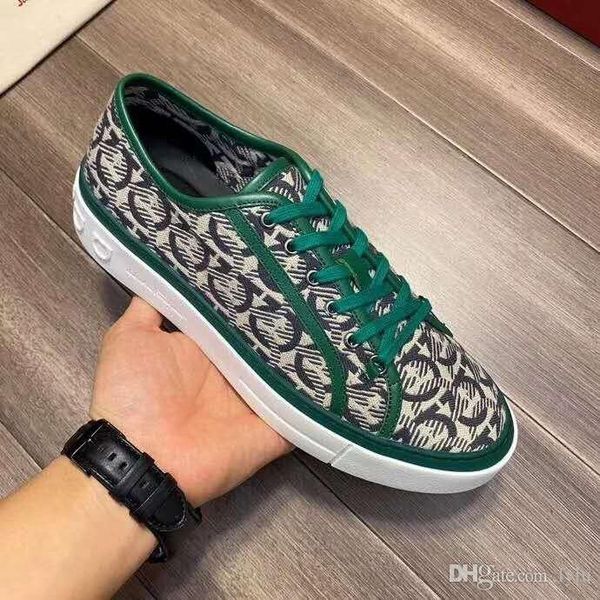 luxury designer gancini sneaker made of smooth calfskin super light rubber sole speed coach men s flat casual shoes 97, Black
luxury designer gancini sneaker made of smooth calfskin super light rubber sole speed coach men s flat casual shoes 97, Black