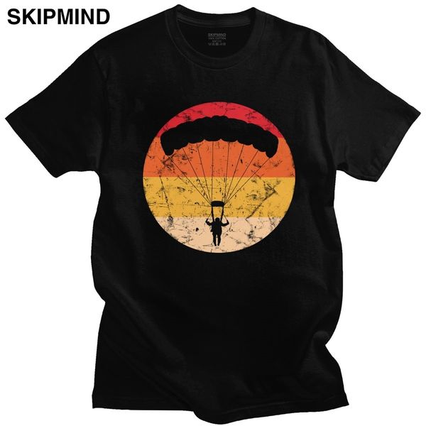 урожай параплан параплан tshirt мужчины короткие рукава парашютный tee парашют tshirt o-шеи хлопка футболки paramotor подарка
урожай параплан параплан tshirt мужчины короткие рукава парашютный tee парашют tshirt o-шеи хлопка футболки paramotor подарка