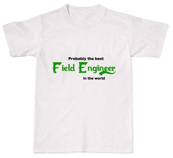 2019 new short sleeve casual probably field engineer in the world funny gift idea cotton t shirt man t shirt good quality
2019 new short sleeve casual probably field engineer in the world funny gift idea cotton t shirt man t shirt good quality