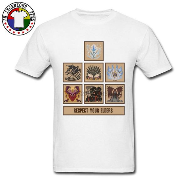 dnd tshirts monster hunter world elder dragons funny game t shirts april fool day 100% cotton white hipster tshirt men
dnd tshirts monster hunter world elder dragons funny game t shirts april fool day 100% cotton white hipster tshirt men
