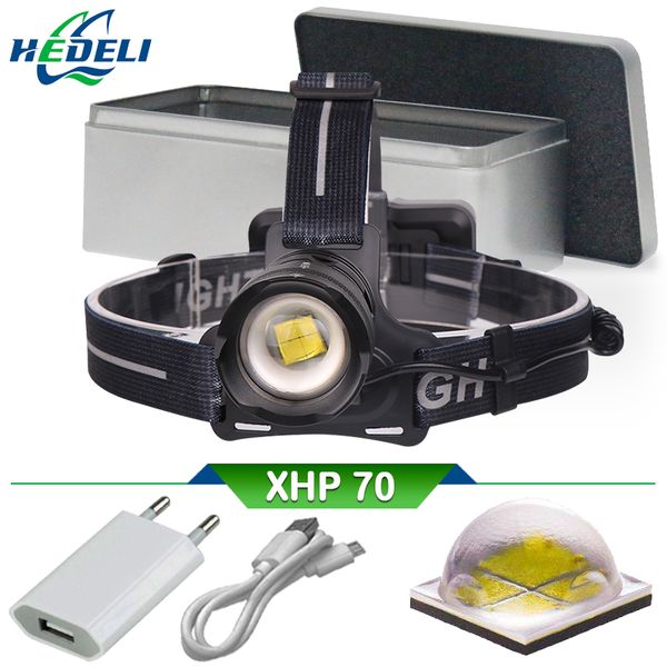 xhp70 lampe frontale puissante rechargeable usb led head lamp 18650 xhp70 headlamp zoom headlight waterproof head torch lantern
xhp70 lampe frontale puissante rechargeable usb led head lamp 18650 xhp70 headlamp zoom headlight waterproof head torch lantern