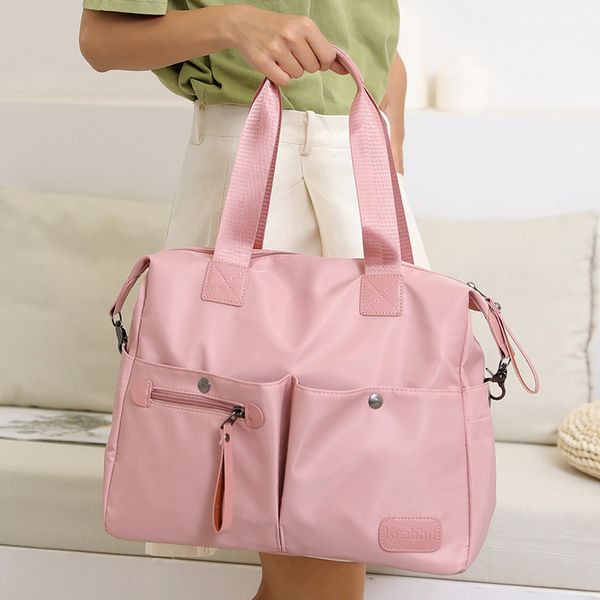 simple casual portable female bag 2020 new large-capacity waterproof cloth bag wild messenger fashion shoulder
simple casual portable female bag 2020 new large-capacity waterproof cloth bag wild messenger fashion shoulder