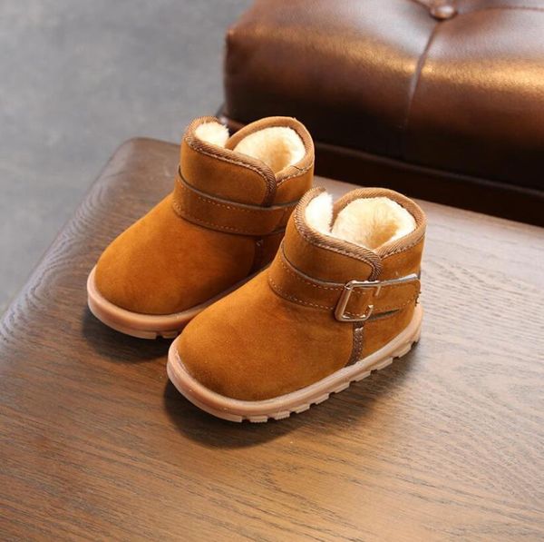 2020 winter new children' warm boots girls snow boots boys cotton shoes plus velvet baby shoes pink brown black, Black;grey
2020 winter new children' warm boots girls snow boots boys cotton shoes plus velvet baby shoes pink brown black, Black;grey