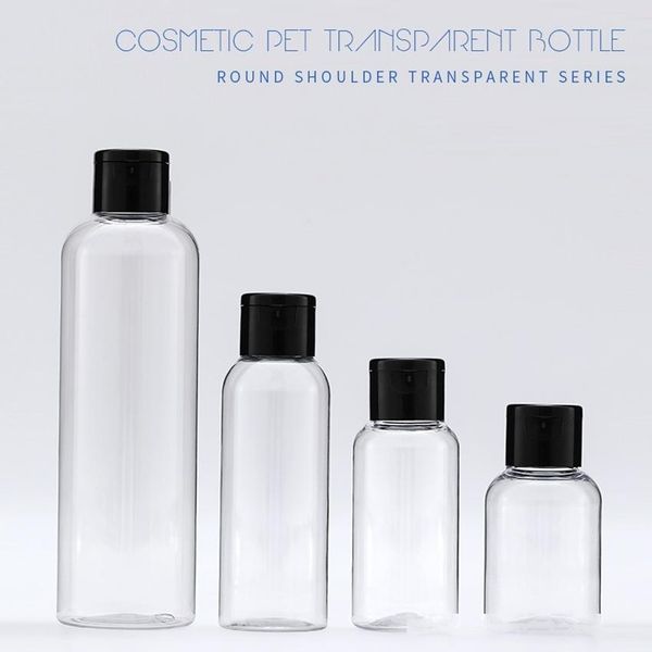 plastic cosmetic bottles containers 50-250ml lotion toner essence transparent bottle packing bottles makeup storage jars 0198pack
plastic cosmetic bottles containers 50-250ml lotion toner essence transparent bottle packing bottles makeup storage jars 0198pack
