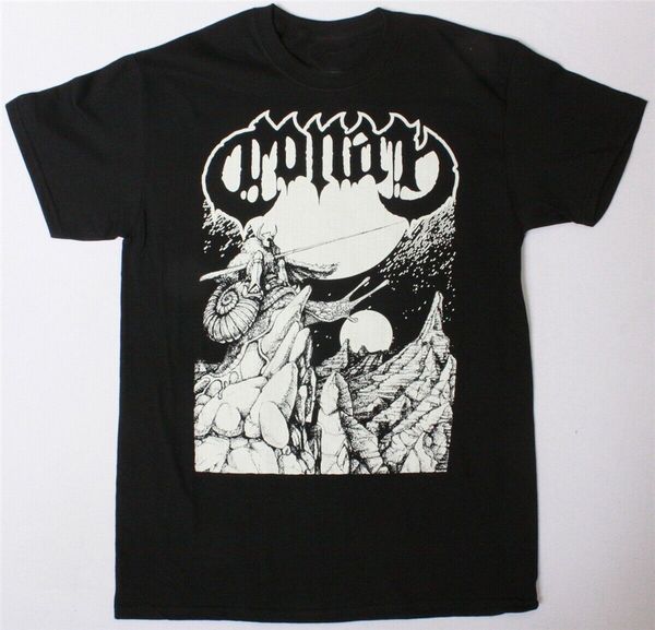 conan sentinel doom metal stoner sludge slomatics new black t-shirt casual printing tee shirt
conan sentinel doom metal stoner sludge slomatics new black t-shirt casual printing tee shirt