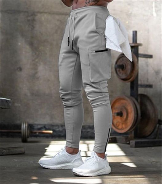 мужская беговая карманный дизайн sweatpants новый хлопок камуфляж для мужчин фитнес multi-карман беговые брюки мода обучение костюм, Black
мужская беговая карманный дизайн sweatpants новый хлопок камуфляж для мужчин фитнес multi-карман беговые брюки мода обучение костюм, Black
