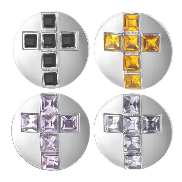 charm bracelets 10pcs/lot religion cross snap charms rhinestone buttons for 18mm interchangeable jewelry vn-2098*10, Golden;silver
charm bracelets 10pcs/lot religion cross snap charms rhinestone buttons for 18mm interchangeable jewelry vn-2098*10, Golden;silver