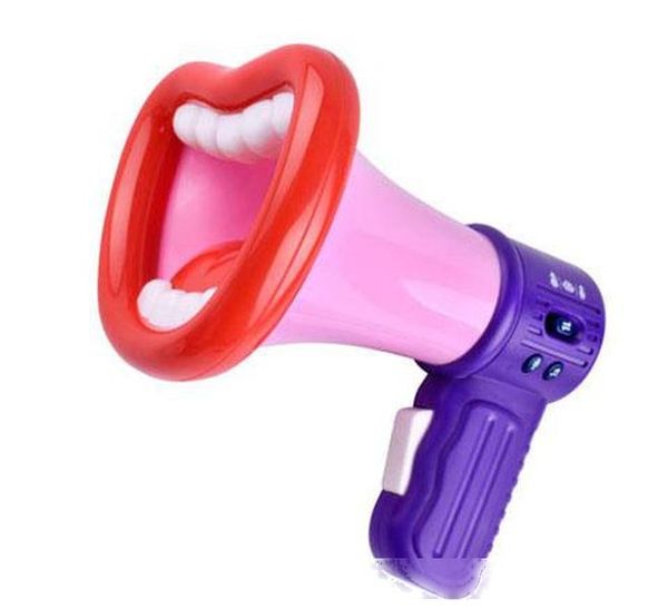 halloween funny sounder toy loud male small speaker recording handheld loudspeaker electric music creative child gift
halloween funny sounder toy loud male small speaker recording handheld loudspeaker electric music creative child gift