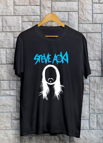 new steve aoki electro house music dj logo black white tshirt size s-3xl summer short sleeves cotton t-shirt fashion 2020 mens 
new steve aoki electro house music dj logo black white tshirt size s-3xl summer short sleeves cotton t-shirt fashion 2020 mens