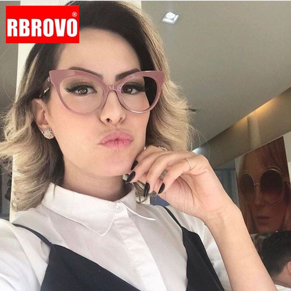 sunglasses rbrovo 2021 cat eye glasses women square eyeglasses retro frame for women/men luxury lentes de lectura hombre, White;black
sunglasses rbrovo 2021 cat eye glasses women square eyeglasses retro frame for women/men luxury lentes de lectura hombre, White;black
