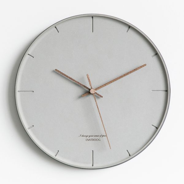 simple creative wall clock modern silent round living room bedroom home clock nordic design reloj de pared home decor be50wc
simple creative wall clock modern silent round living room bedroom home clock nordic design reloj de pared home decor be50wc