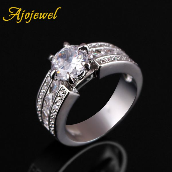 wedding rings size 8 luxury cubic zircon for women clear crystal stone weddings annel bijoux, Slivery;golden
wedding rings size 8 luxury cubic zircon for women clear crystal stone weddings annel bijoux, Slivery;golden