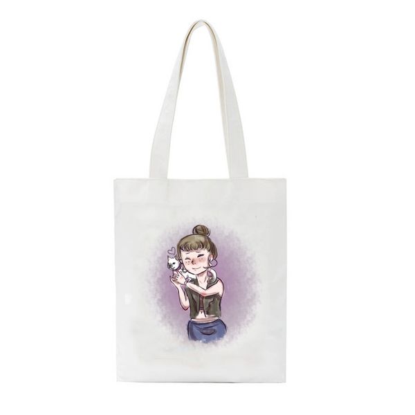 fashion foldable reusable eco shopping bag tote folding pouch handbags convenient large-capacity storage bags
fashion foldable reusable eco shopping bag tote folding pouch handbags convenient large-capacity storage bags