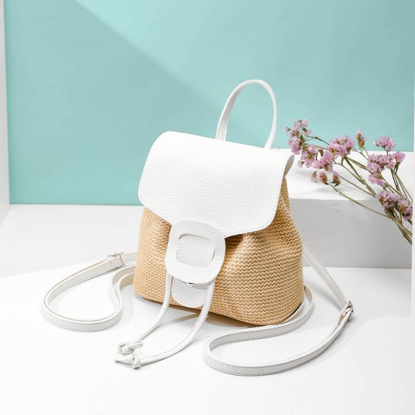 hexagon mulit style straw+leather handbag women summer rattan bag handmade woven beach circle bohemia shoulder bag new fashion
hexagon mulit style straw+leather handbag women summer rattan bag handmade woven beach circle bohemia shoulder bag new fashion