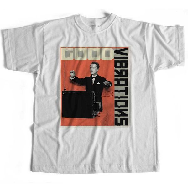 старый skool хулиганы good vibrations термен тенниска electronic music beach boys продажа 100% хлопок футболка топ tee
старый skool хулиганы good vibrations термен тенниска electronic music beach boys продажа 100% хлопок футболка топ tee