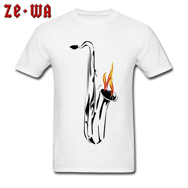 paris saxophone flame spirit brand new autumn t-shirt men's faddish tshirt casual o-neck white t shirts
paris saxophone flame spirit brand new autumn t-shirt men's faddish tshirt casual o-neck white t shirts