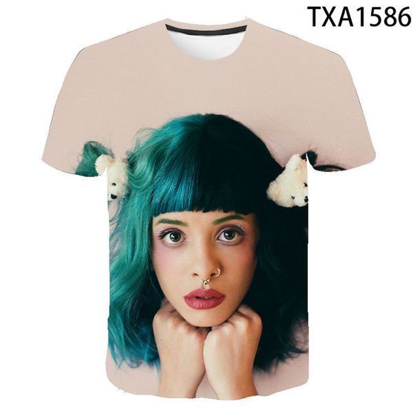 new melanie martinez boy girl cool 3d print shirts plus size kawaii graphic men clothing
new melanie martinez boy girl cool 3d print shirts plus size kawaii graphic men clothing