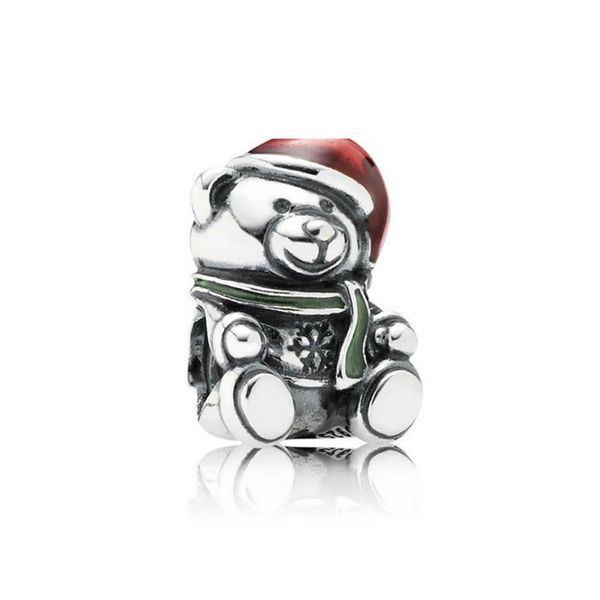 new 100% 925 sterling silver 1:1 authentic 791391enmx weihnachts-teddy bracelet original women jewelry, Black
new 100% 925 sterling silver 1:1 authentic 791391enmx weihnachts-teddy bracelet original women jewelry, Black