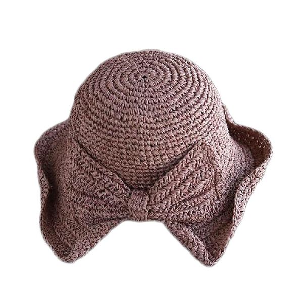 summer bow sun hat floppy hats women beach straw dome bucket hat split summer beach bow fisherman foldable sun, Blue;gray
summer bow sun hat floppy hats women beach straw dome bucket hat split summer beach bow fisherman foldable sun, Blue;gray