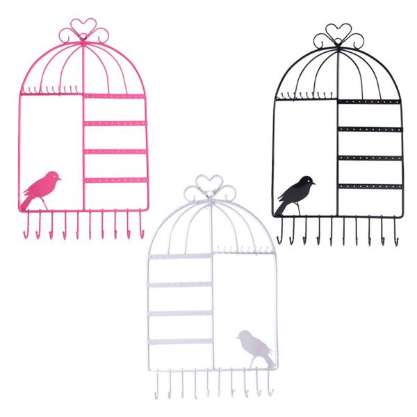 jewelry pouches, bags vintage birdcage style organizer hanging rack necklace bracelet display, Pink;blue
jewelry pouches, bags vintage birdcage style organizer hanging rack necklace bracelet display, Pink;blue