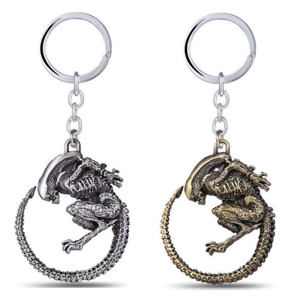 keychains metal alien keychain aliens pendant key chain ring holder car bag biblo gift men jewelry trinket porte clef llaveros, Silver
keychains metal alien keychain aliens pendant key chain ring holder car bag biblo gift men jewelry trinket porte clef llaveros, Silver
