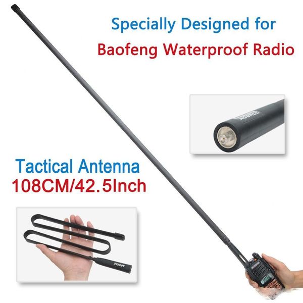 hones & telecommunications walkie talkie parts & accessories abbree army foldable tactical dual band vhf/uhf 144/430mhz antenna f
hones & telecommunications walkie talkie parts & accessories abbree army foldable tactical dual band vhf/uhf 144/430mhz antenna f