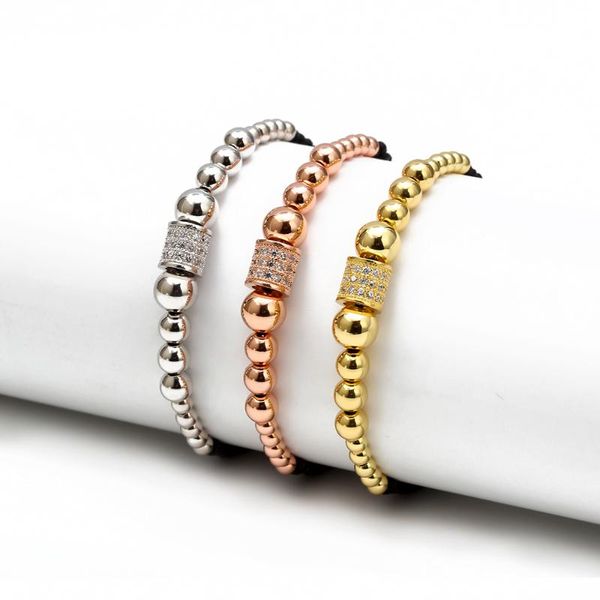 meibeads micro pave cz big hole бусы плетение браслет fit man браслет роскошные ювелирные изделия pulseira bileklik bd71, Golden;silver
meibeads micro pave cz big hole бусы плетение браслет fit man браслет роскошные ювелирные изделия pulseira bileklik bd71, Golden;silver