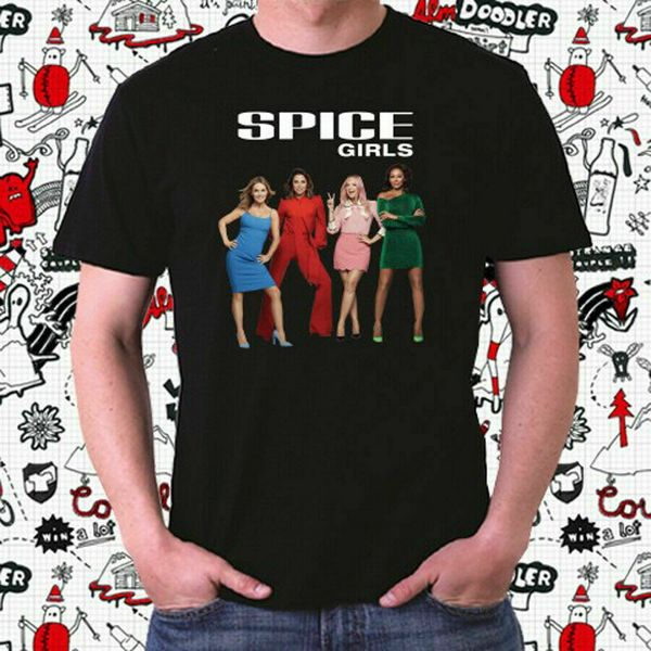 spice girls спайс world tour 2020 логотип mens black tshirt размер s для 3xl vintage tee shirt 
spice girls спайс world tour 2020 логотип mens black tshirt размер s для 3xl vintage tee shirt