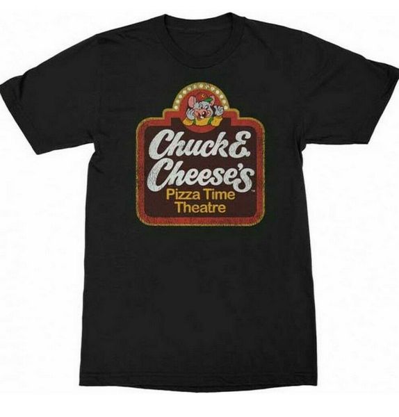 chuck e cheese pizza time theater tee t shirt black mens retro distressed food tee homme plus size t-shirt
chuck e cheese pizza time theater tee t shirt black mens retro distressed food tee homme plus size t-shirt