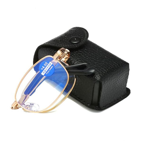 gltree folding reading glasses anti blue men women foldable glasses diopter optical computer eyeglasses goggles zns22, White;black
gltree folding reading glasses anti blue men women foldable glasses diopter optical computer eyeglasses goggles zns22, White;black