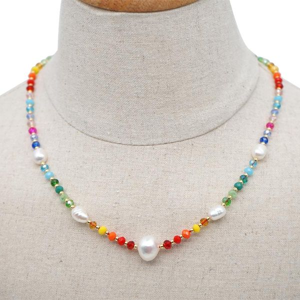 go2boho boho jewelry 2020 fashion necklace for women freshwater pearl necklaces charm crystal bead chocker handmade wholesale, Golden;silver
go2boho boho jewelry 2020 fashion necklace for women freshwater pearl necklaces charm crystal bead chocker handmade wholesale, Golden;silver