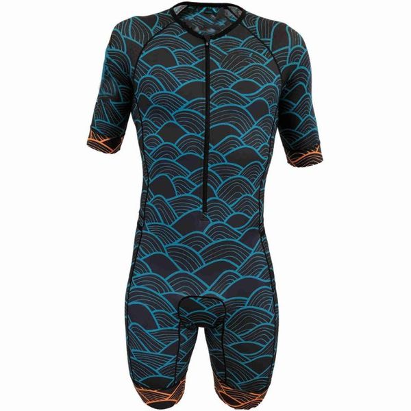 racing sets 2021 pro team triathlon suit men's summer sleeveless cycling jersey skinsuit jumpsuit maillot ropa ciclismo set, Black;blue
racing sets 2021 pro team triathlon suit men's summer sleeveless cycling jersey skinsuit jumpsuit maillot ropa ciclismo set, Black;blue