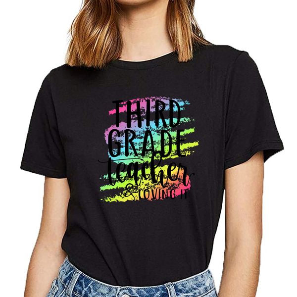 t shirt women third grade teacher loving it teacher humor white custom female tshirt
t shirt women third grade teacher loving it teacher humor white custom female tshirt