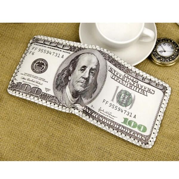 2020 fashion us dollar bill wallet brown leather wallet p leather wallets men's 100$ coin holder #xes, Red;black
2020 fashion us dollar bill wallet brown leather wallet p leather wallets men's 100$ coin holder #xes, Red;black