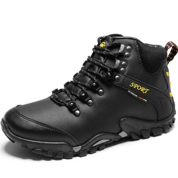 promotion cowhide casual sneakers autumn boots men boots light comfort hiking shoes men shoes warm winter plus size 46, Black
promotion cowhide casual sneakers autumn boots men boots light comfort hiking shoes men shoes warm winter plus size 46, Black