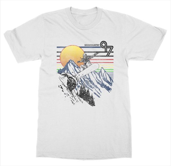 2019 new men's backcountry t-shirt snowboard mountain air powder rail tyle backside fakie tee shirt
2019 new men's backcountry t-shirt snowboard mountain air powder rail tyle backside fakie tee shirt