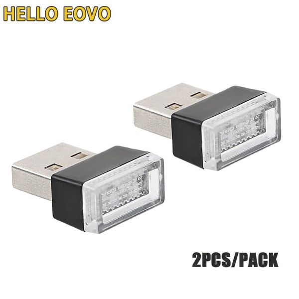 2pcs car usb led atmosphere lights decorative lamp emergency lighting universal pc portable plug and play red / blue / white
2pcs car usb led atmosphere lights decorative lamp emergency lighting universal pc portable plug and play red / blue / white