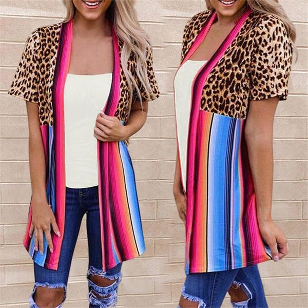 причинная щитовые нашивки женская одежда женская дизайнерская contrast color cape мода leopard печати cradigan коротким рукавом пальто, Black
причинная щитовые нашивки женская одежда женская дизайнерская contrast color cape мода leopard печати cradigan коротким рукавом пальто, Black