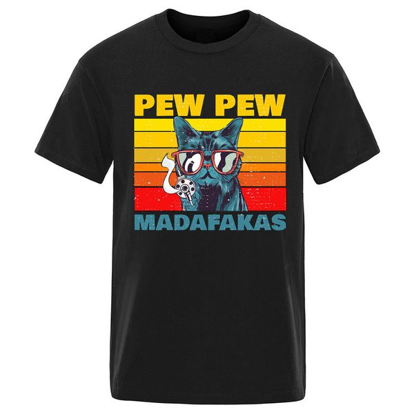 pew madafaks print cat oversize 100% cotton t-shirts fashion summer shirts hip hop clothing short sleeve hipster 2020 homme
pew madafaks print cat oversize 100% cotton t-shirts fashion summer shirts hip hop clothing short sleeve hipster 2020 homme