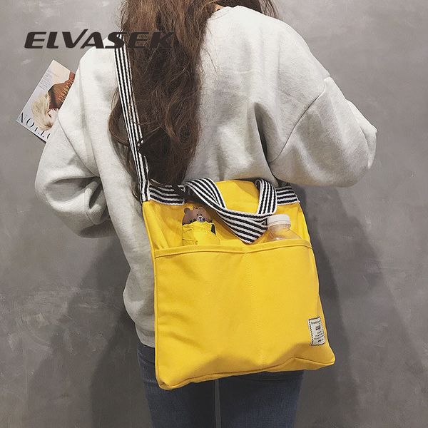 elvasek canvas handbag canvas for women 2020 new fashion ladies striped and printed shoulder bag female double pocket bag
elvasek canvas handbag canvas for women 2020 new fashion ladies striped and printed shoulder bag female double pocket bag