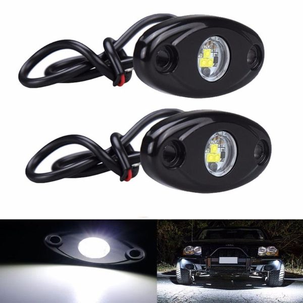 2pcs led rock light lamp for cree chips 4x4 under wheel body suv atv boat trail rig tail boat white red green blue amber color
2pcs led rock light lamp for cree chips 4x4 under wheel body suv atv boat trail rig tail boat white red green blue amber color